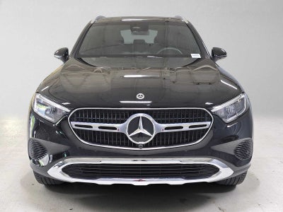 2026 Mercedes-Benz GLC 300 4MATIC® SUV