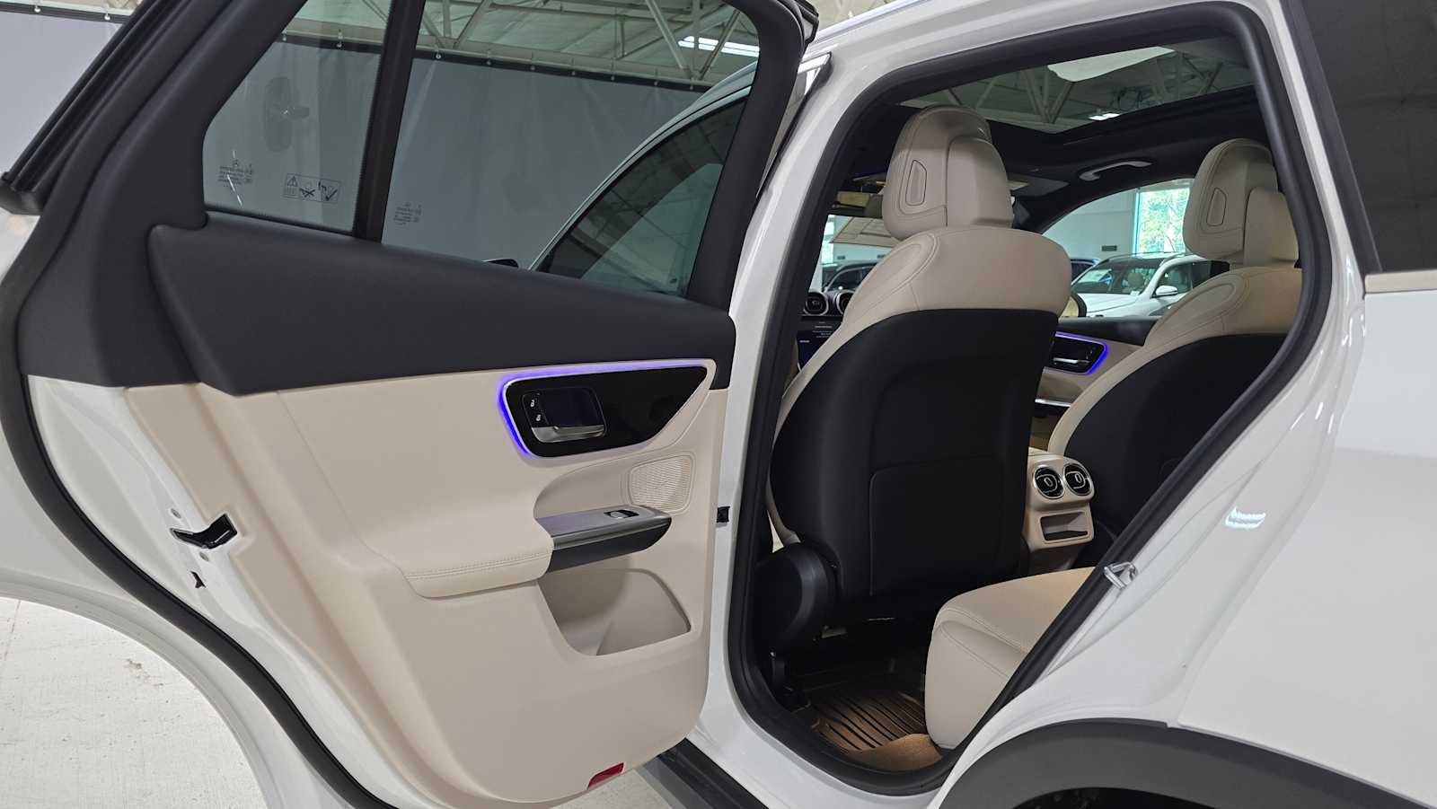 2026 Mercedes-Benz GLC GLC 300