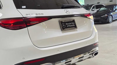 2026 Mercedes-Benz GLC 300 GLC 300