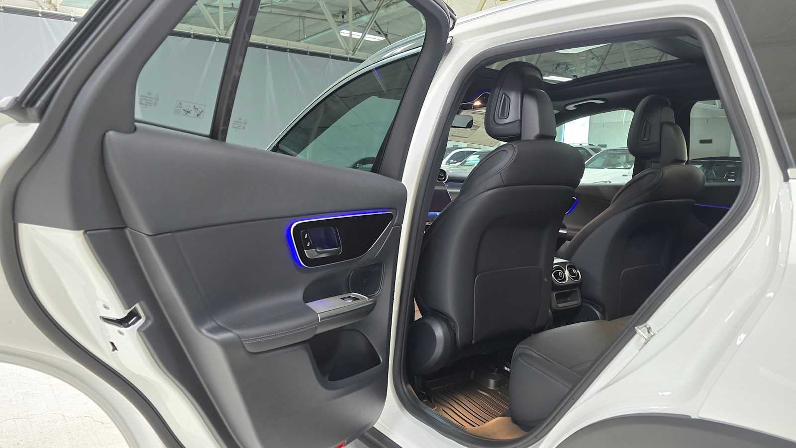 2026 Mercedes-Benz GLC 300 GLC 300