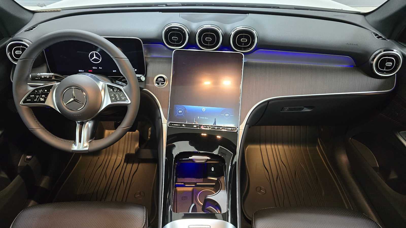 2026 Mercedes-Benz GLC 300 GLC 300