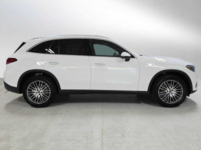 2026 Mercedes-Benz GLC 300 GLC 300