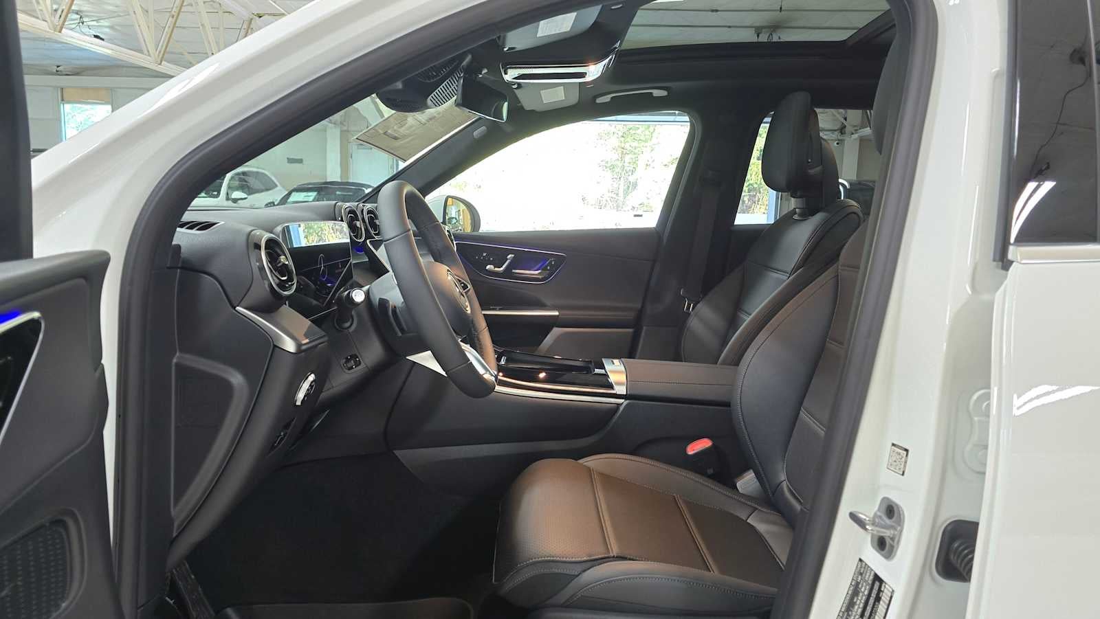 2026 Mercedes-Benz GLC 300 GLC 300