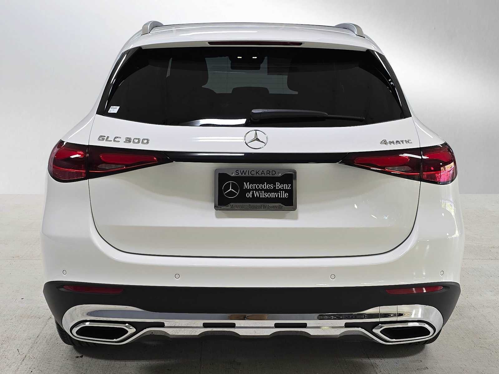 2026 Mercedes-Benz GLC 300 GLC 300
