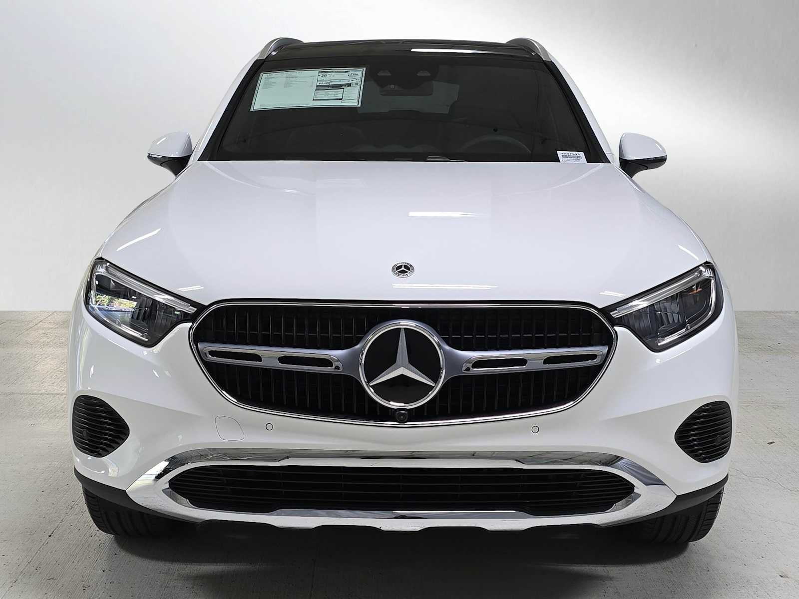 2026 Mercedes-Benz GLC 300 GLC 300