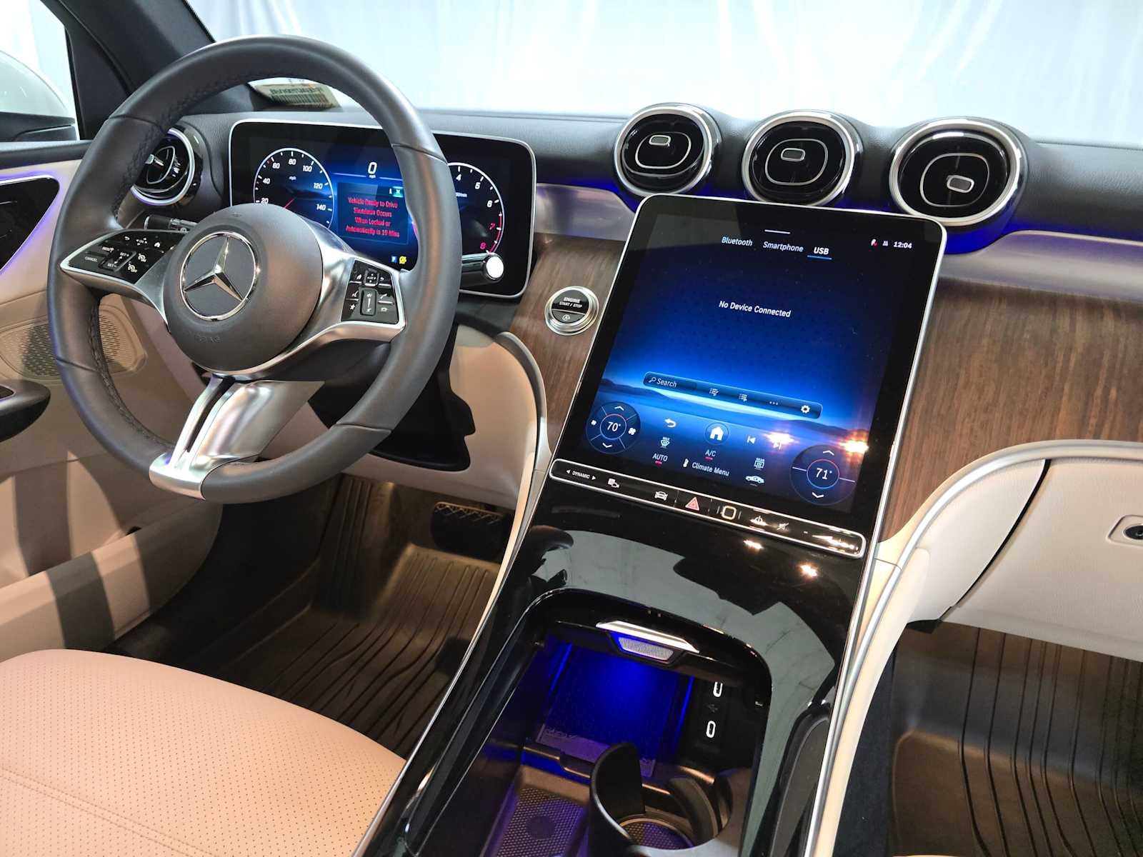 2026 Mercedes-Benz GLC 300 4MATIC® SUV
