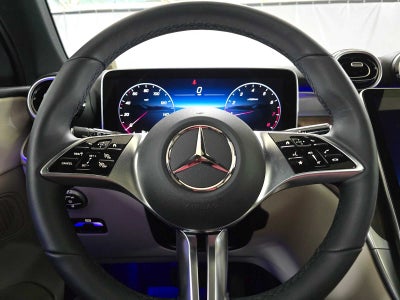 2026 Mercedes-Benz GLC 300 4MATIC® SUV