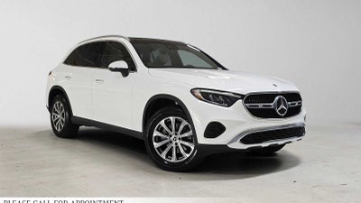 2026 Mercedes-Benz GLC 300 4MATIC® SUV