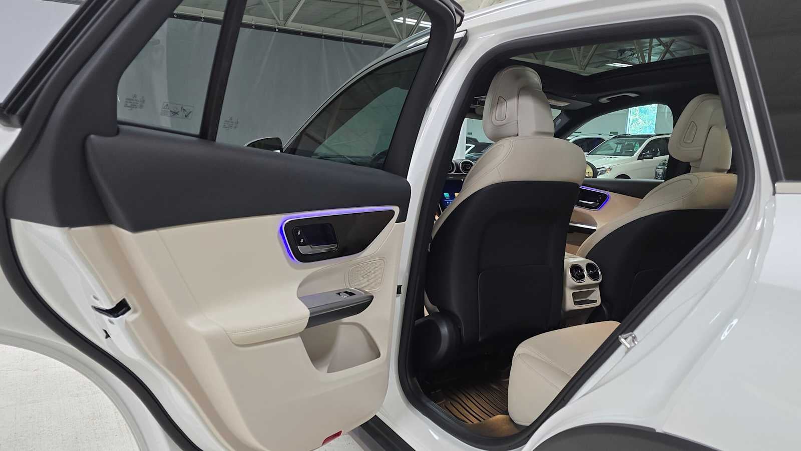 2026 Mercedes-Benz GLC 300 4MATIC® SUV