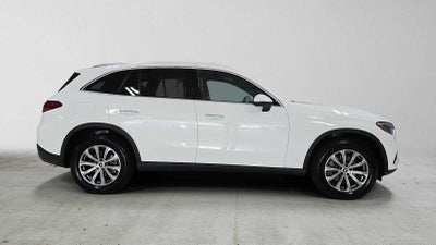 2026 Mercedes-Benz GLC 300 4MATIC® SUV