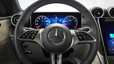 2026 Mercedes-Benz GLC 300 4MATIC® SUV