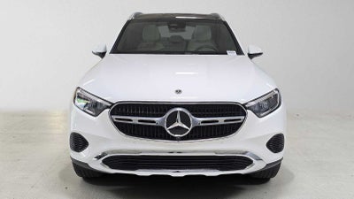 2026 Mercedes-Benz GLC 300 4MATIC® SUV