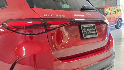 2026 Mercedes-Benz GLC GLC 300