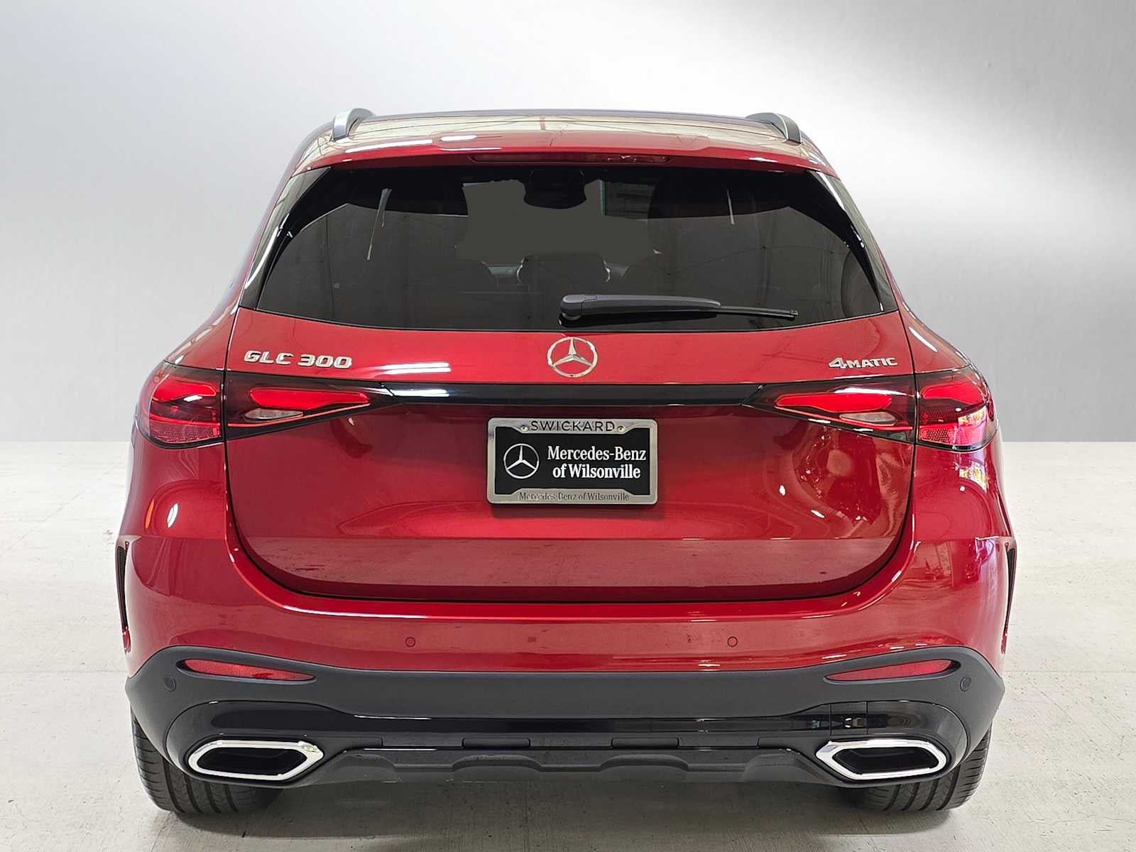 2026 Mercedes-Benz GLC GLC 300