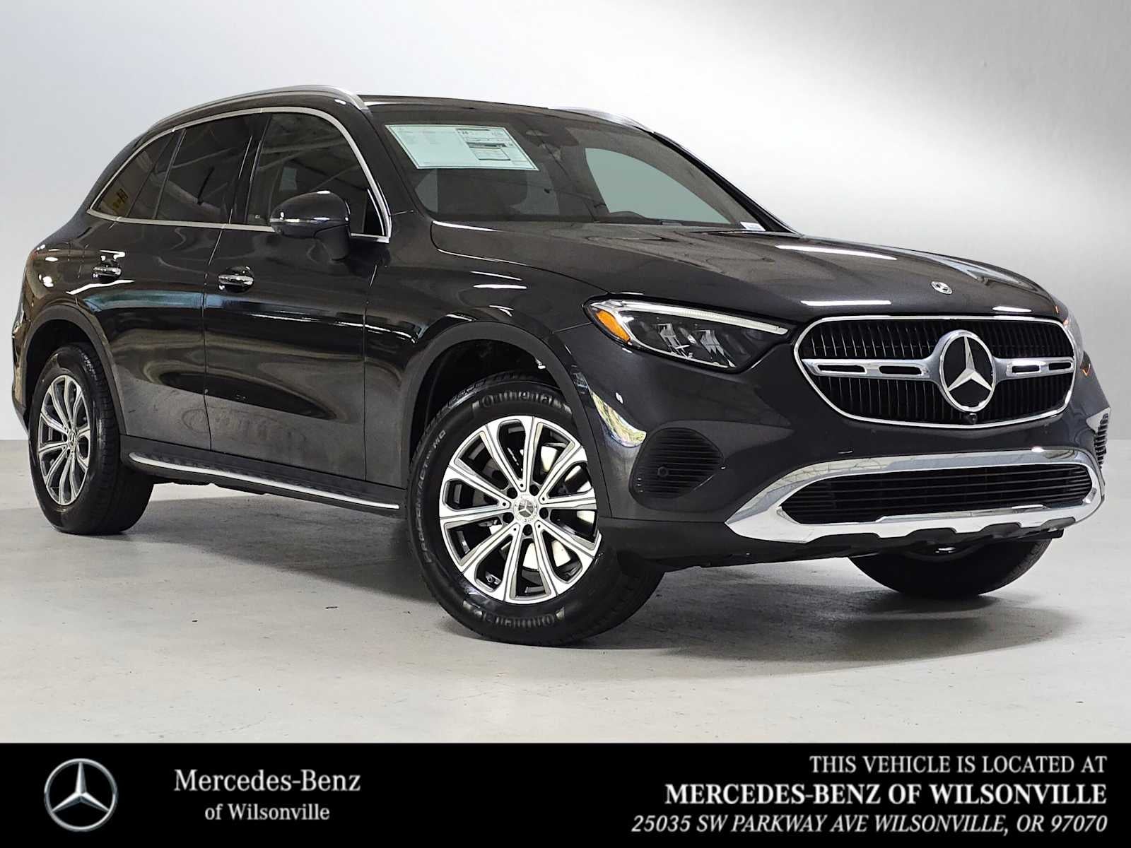 2026 Mercedes-Benz GLC GLC 300