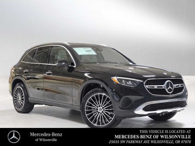 2026 Mercedes-Benz GLC 300 GLC 300