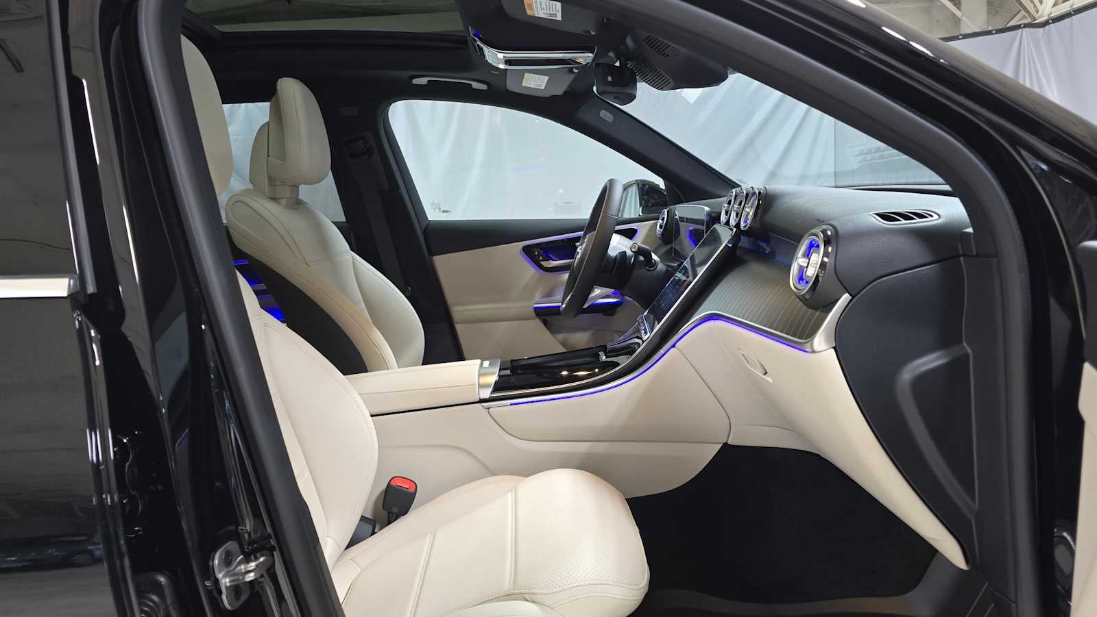 2026 Mercedes-Benz GLC 300 GLC 300