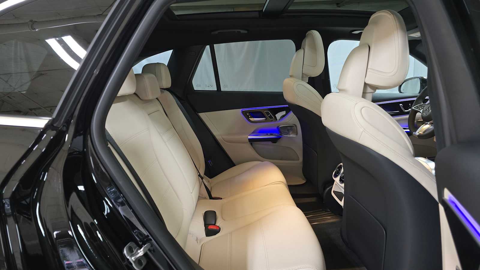 2026 Mercedes-Benz GLC 300 GLC 300