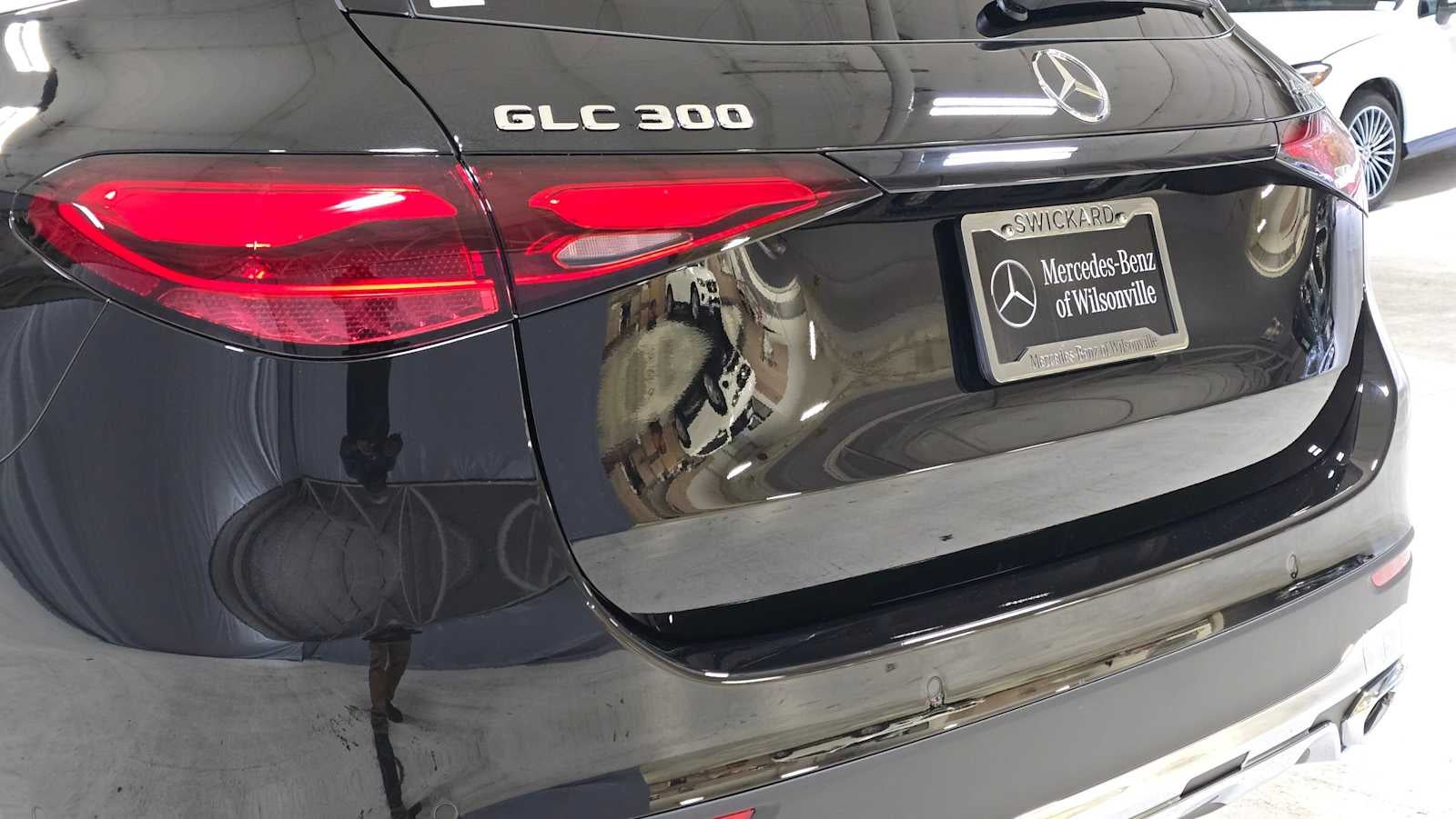 2026 Mercedes-Benz GLC 300 GLC 300