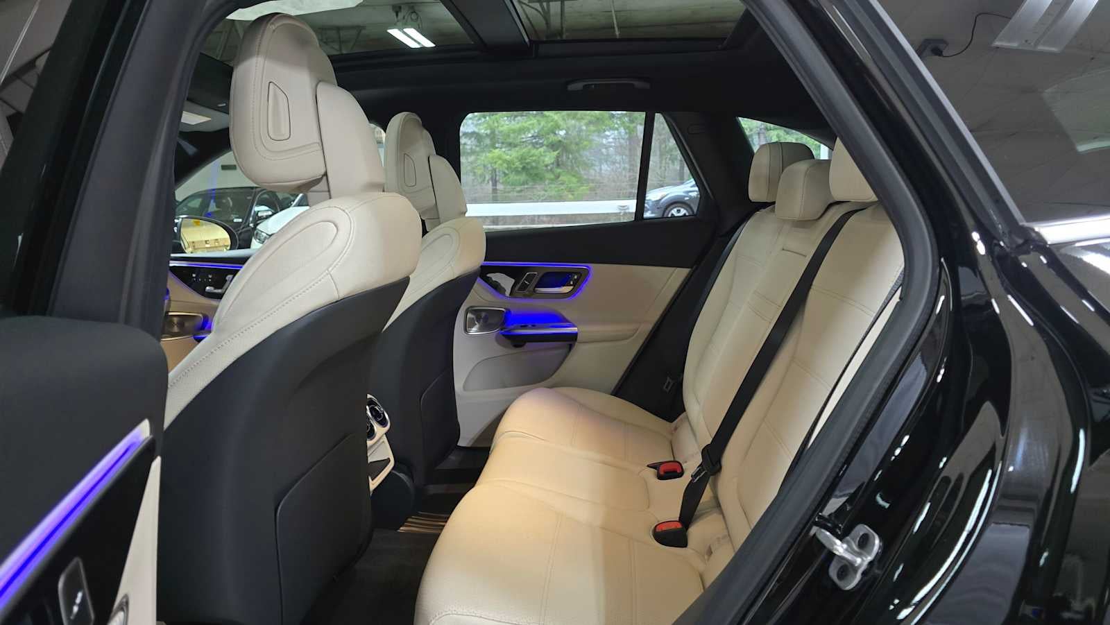 2026 Mercedes-Benz GLC 300 GLC 300