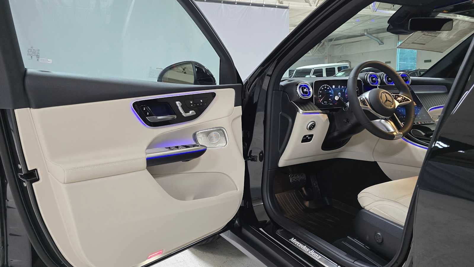 2026 Mercedes-Benz GLC 300 GLC 300