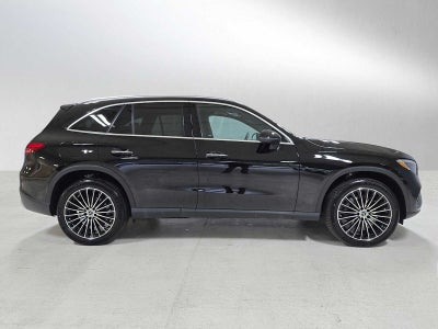 2026 Mercedes-Benz GLC 300 GLC 300