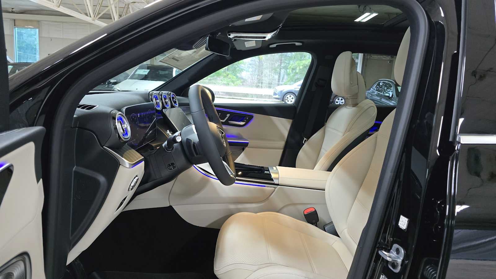 2026 Mercedes-Benz GLC 300 GLC 300