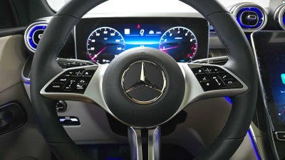 2026 Mercedes-Benz GLC 300 GLC 300