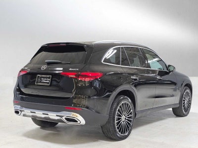 2026 Mercedes-Benz GLC 300 GLC 300