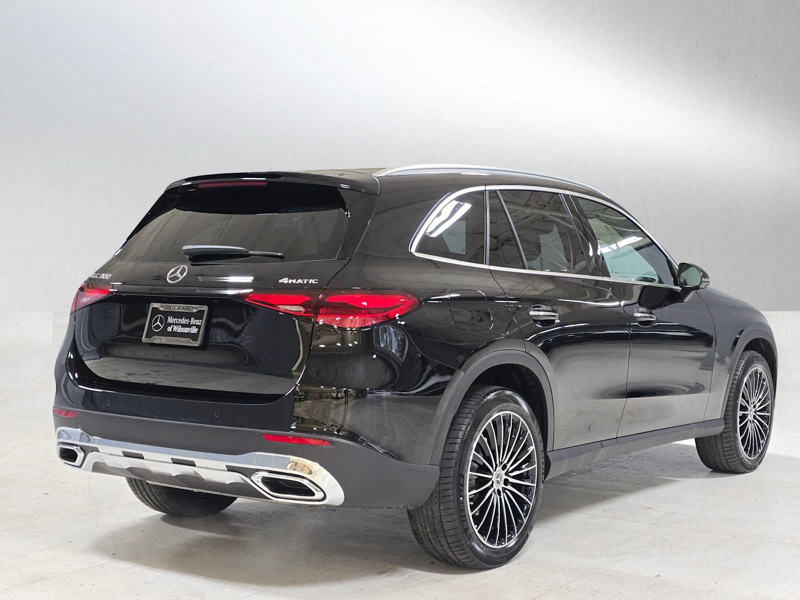 2026 Mercedes-Benz GLC 300 GLC 300