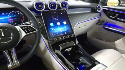 2026 Mercedes-Benz GLC 300 GLC 300