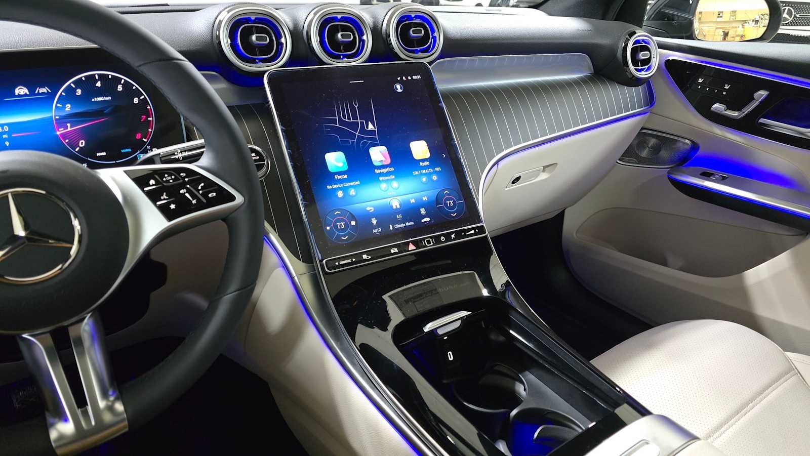 2026 Mercedes-Benz GLC 300 GLC 300