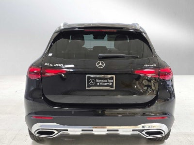 2026 Mercedes-Benz GLC 300 GLC 300