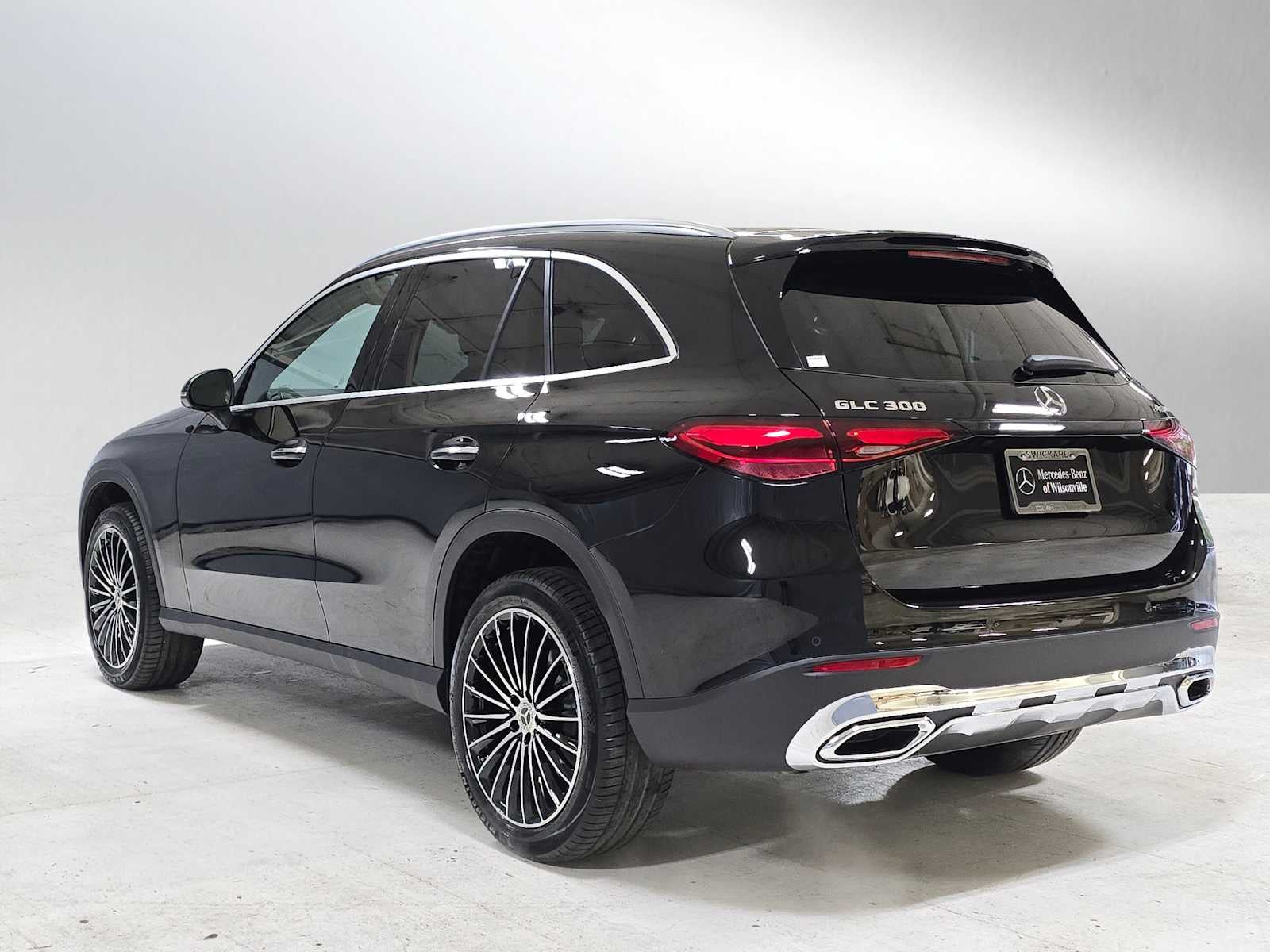 2026 Mercedes-Benz GLC 300 GLC 300