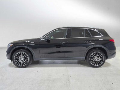 2026 Mercedes-Benz GLC 300 GLC 300