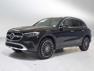 2026 Mercedes-Benz GLC 300 GLC 300