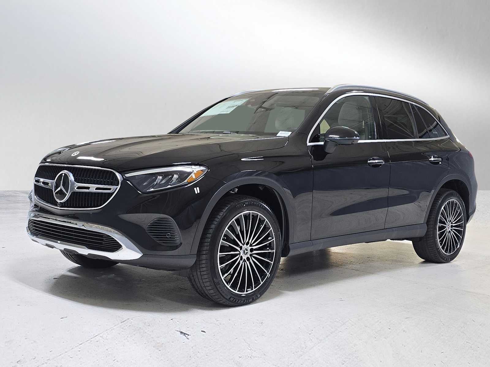 2026 Mercedes-Benz GLC 300 GLC 300
