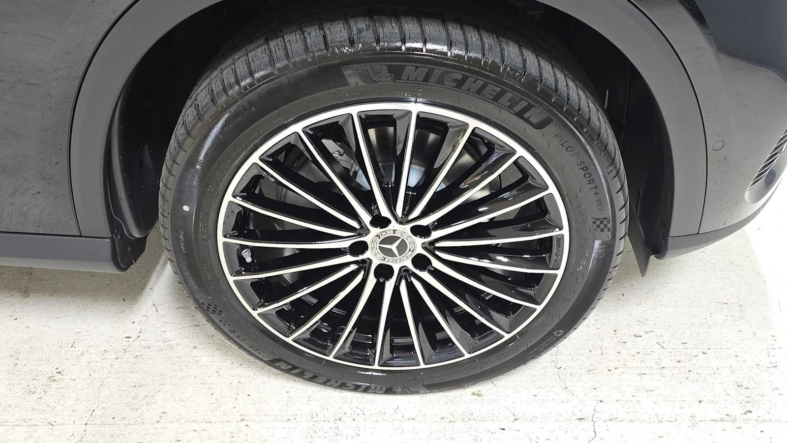 2026 Mercedes-Benz GLC 300 GLC 300