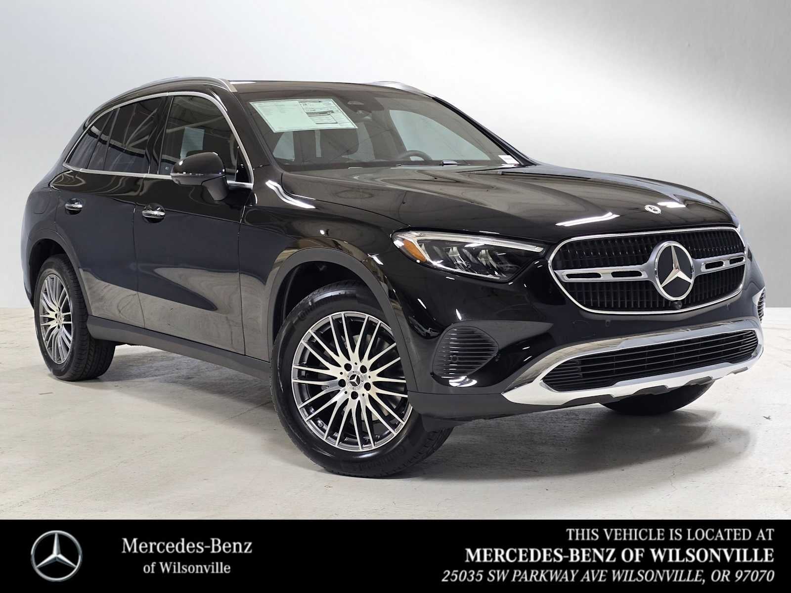 2026 Mercedes-Benz GLC 300 GLC 300