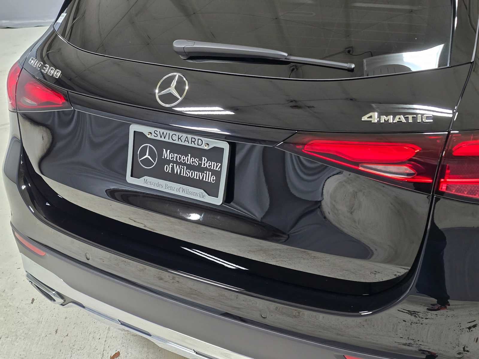 2026 Mercedes-Benz GLC 300 GLC 300