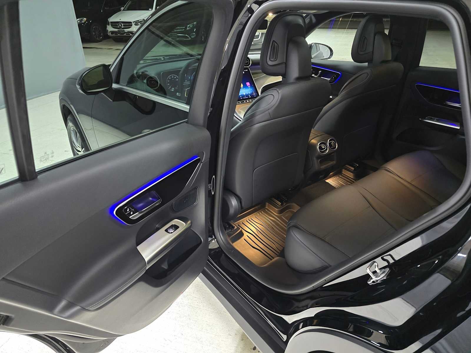 2026 Mercedes-Benz GLC 300 GLC 300