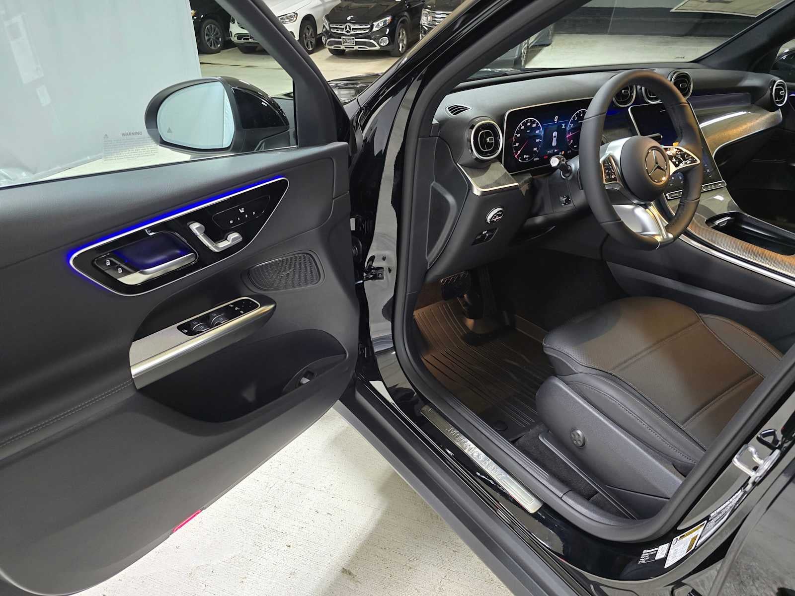 2026 Mercedes-Benz GLC 300 GLC 300