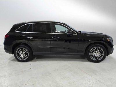 2026 Mercedes-Benz GLC 300 GLC 300