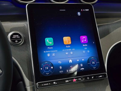 2026 Mercedes-Benz GLC 300 GLC 300