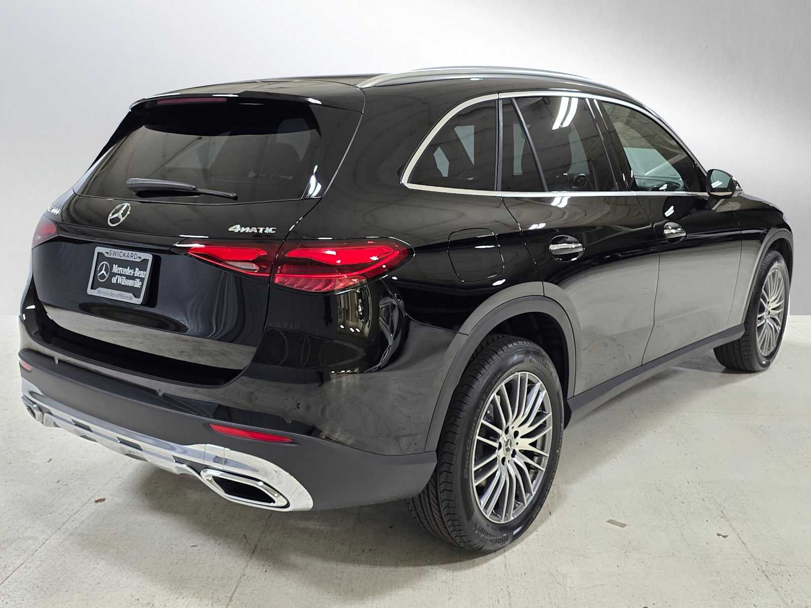2026 Mercedes-Benz GLC 300 GLC 300