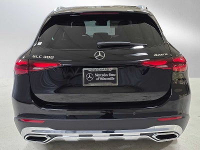 2026 Mercedes-Benz GLC 300 GLC 300