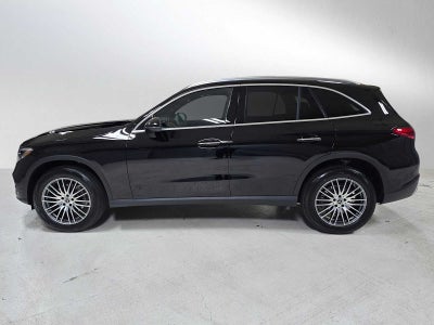 2026 Mercedes-Benz GLC 300 GLC 300