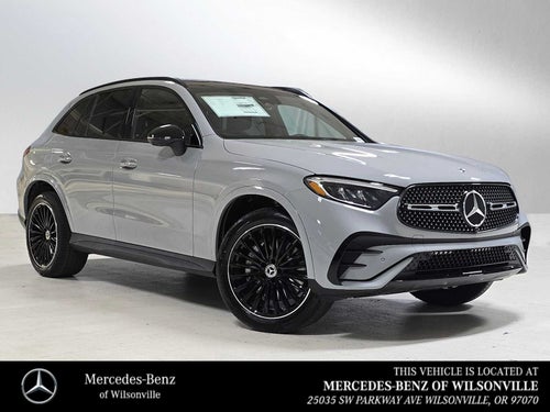 2026 Mercedes-Benz GLC GLC 300