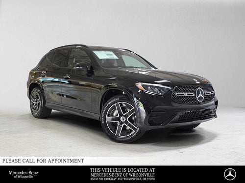 2027 Mercedes-Benz GLC 300 4MATIC® SUV