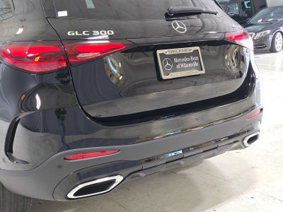 2027 Mercedes-Benz GLC 300 4MATIC® SUV